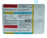 Itrostred 100 Capsule