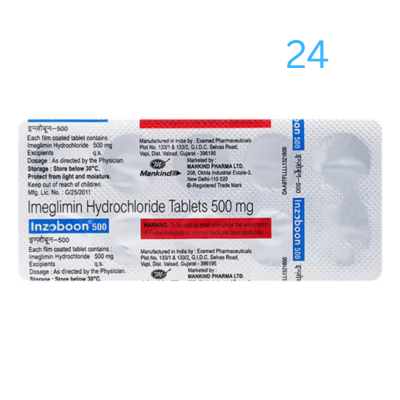 Inzoboon 500mg Tablet