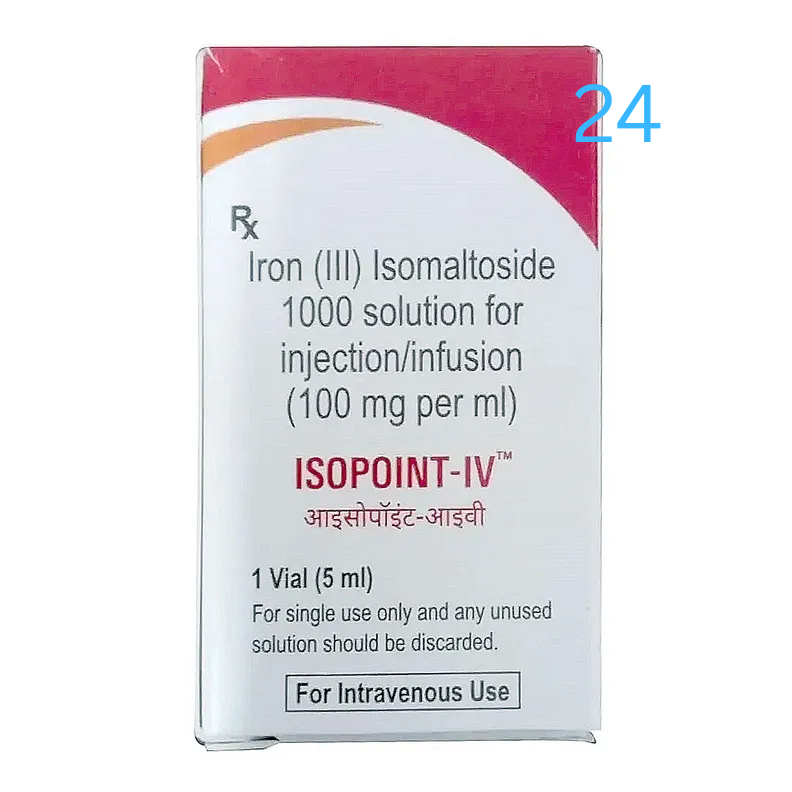 Isopoint-IV Injection