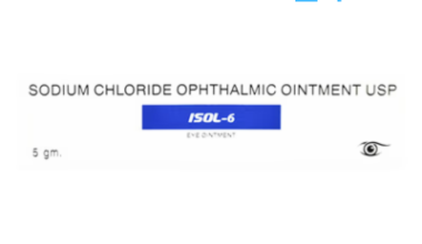 Isol Eye Ointment