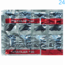 Itraclar 100mg Capsule