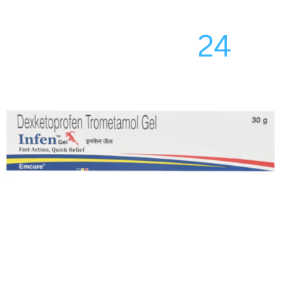 Infen Gel 30 gm Gel