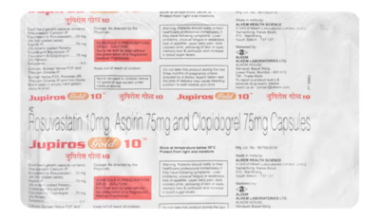 Jupiros Gold 10 Capsule