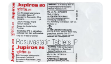 Jupiros EZ 20 Tablet