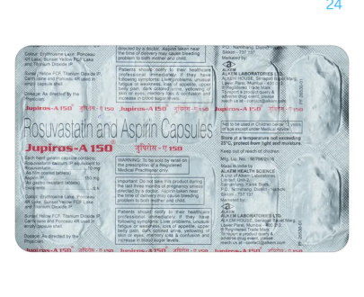 Jupiros-A 150 Capsule