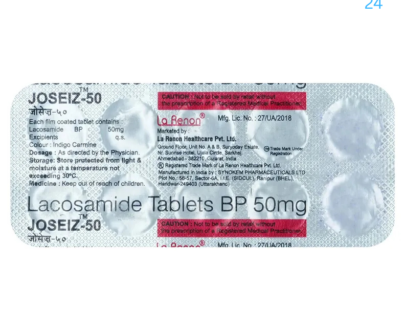 Joseiz 50mg Tablet