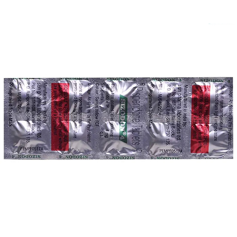Sizodon 4 Tablet - Image 3
