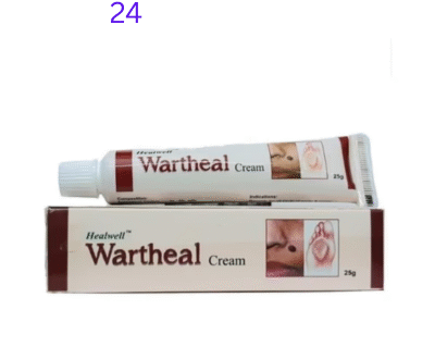Healwell Wartheal Cream 25 gm