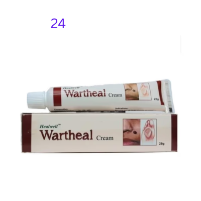 Healwell Wartheal Cream 25 gm