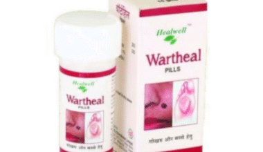 Healwell Wartheal Pills 15