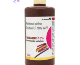 Wokadine 10% Solution 500ml