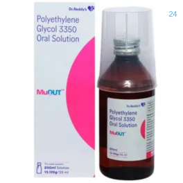 MUout Oral Solution