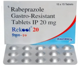 Rekool 20 Tablet