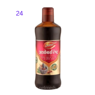 Dabur Ashokarishta Syrup 450 ml