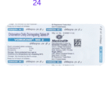 Vomikind MD 2mg Tablet 10'S