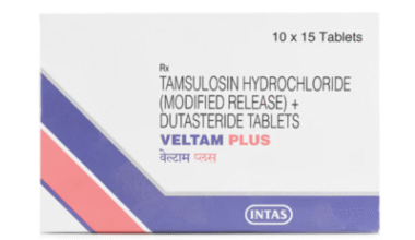 Veltam Plus Tablet 15'S
