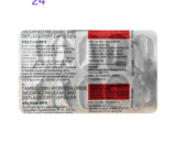 VELTAM DFZ Capsule 10's