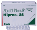 HiPRES 25 Tablet