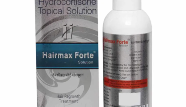Hairmax Forte Solution
