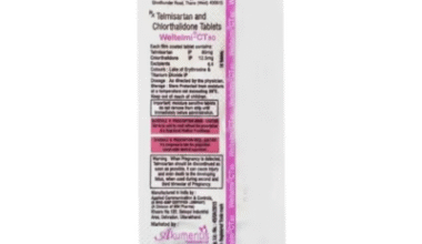 Weltelmi CT 80/12.5mg Tablet 10'S