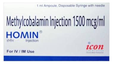 HOMin Injection