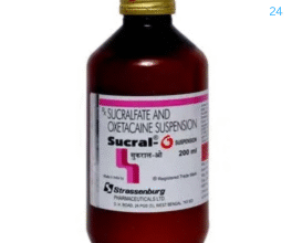 Sucral-O Suspension