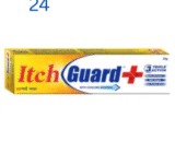 Itch Guard+ Cream 20 gm