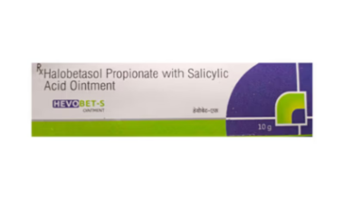 HEVObet-S Ointment