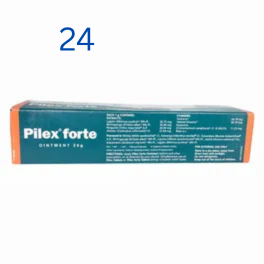 Himalaya Pilex Forte Ointment, 30 gm