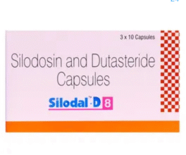 Silodal-D 8 Capsule