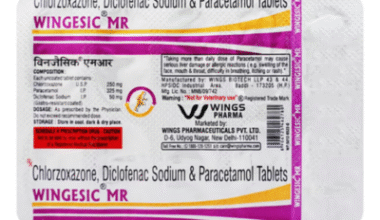 WINGESIC MR Tablet 10's