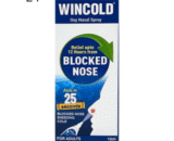 WINCOLD OXY Nasal Spray 10ml