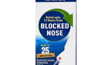 WINCOLD OXY Nasal Spray 10ml