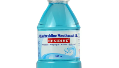 Hexidine -EP Mouth Wash