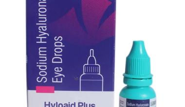 Hyloaid-Plus Eye Drop