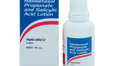 HALOvate-S Lotion