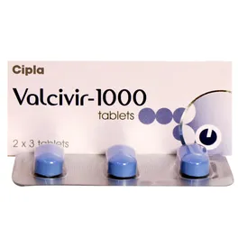 VALCIvir 1000 Tablet - Image 3