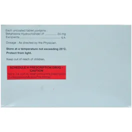 Vertin 24 Tablet - Image 3