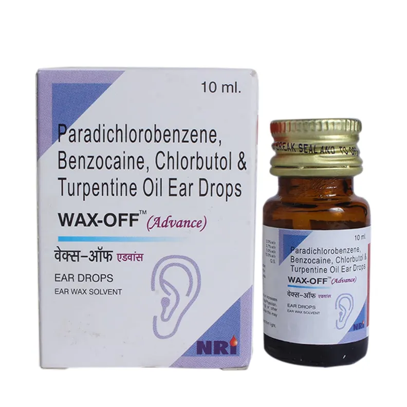 Wax-Off Advance Ear Drop - Image 3