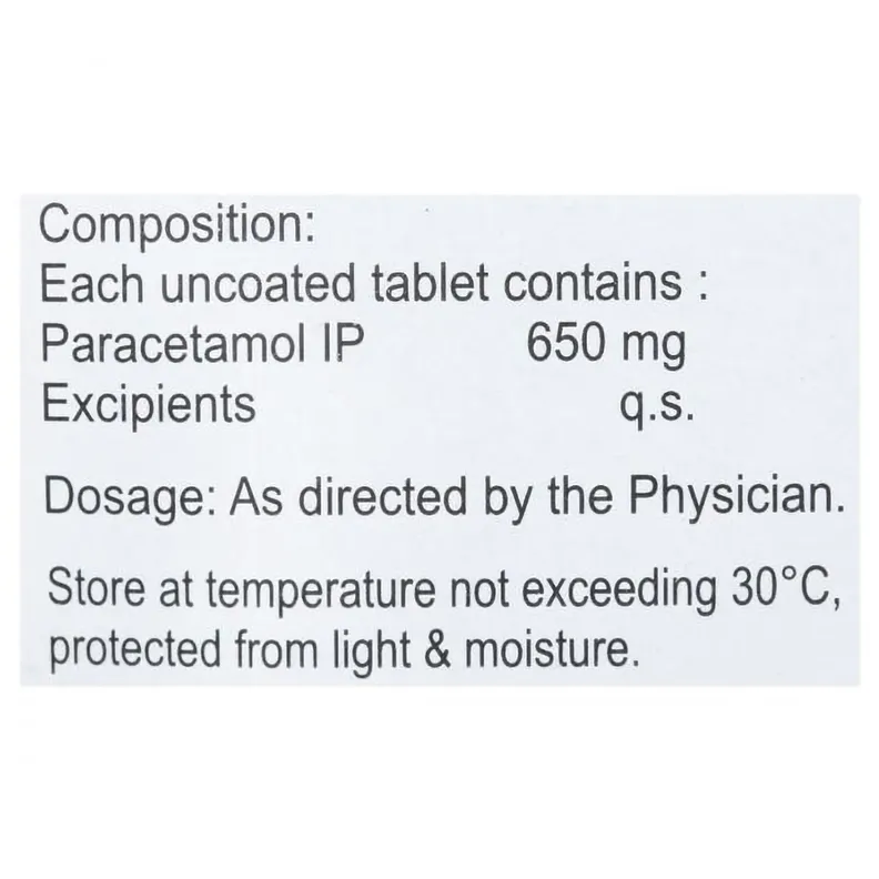 Welset 650 Tablet - Image 3
