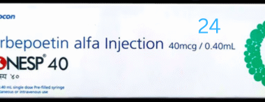 Bionesp 40 Injection