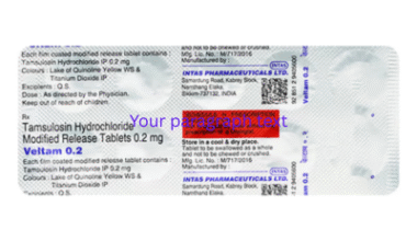 Veltam 0.2mg Tablet 10'S