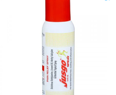Jusgo Spray