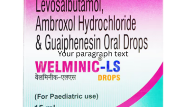 Welminic-LS Oral Drops