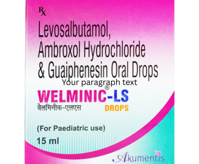 Welminic-LS Oral Drops