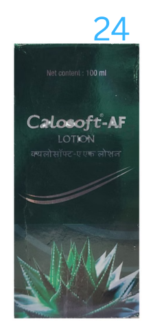 Calosoft-AF Lotion
