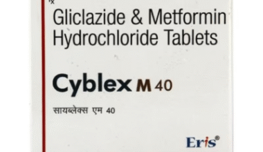Cyblex M 40 Tablet