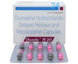 Duzela M 20 Capsule DR