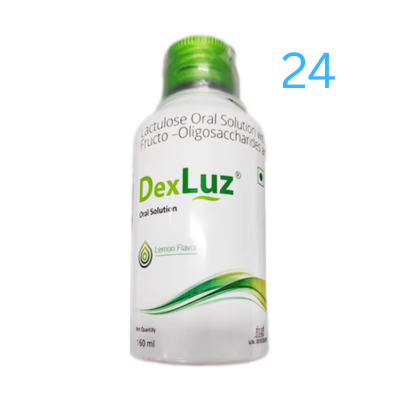 DexLuz Oral Solution Lemon