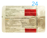 Diamicron XR Mex 30/500 Tablet